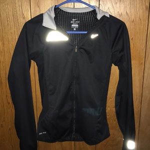 Nike Dri Fit Zip-Up Jacket